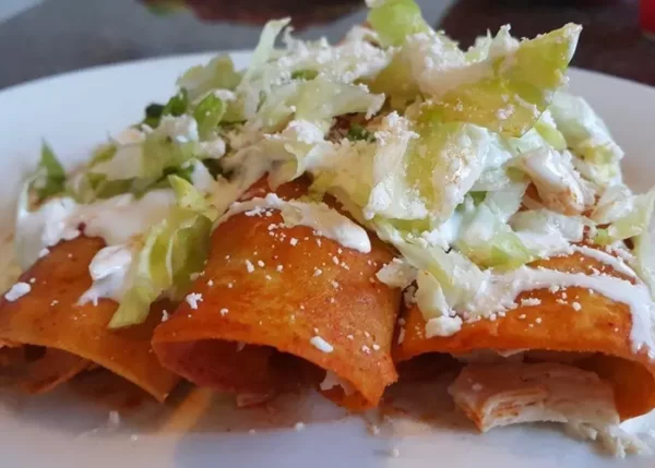Enchiladas